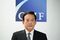 GPIF President Masataka Miyazono News Conference As The World’s Largest Pension Fund Takes Record $165 Billion Hit