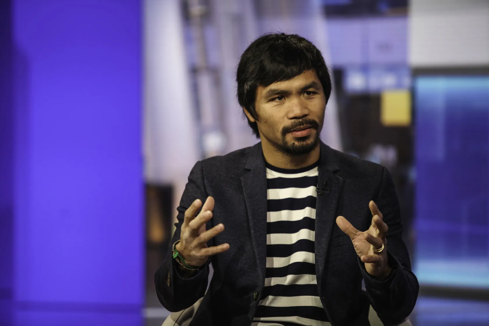 Manny Pacquiao