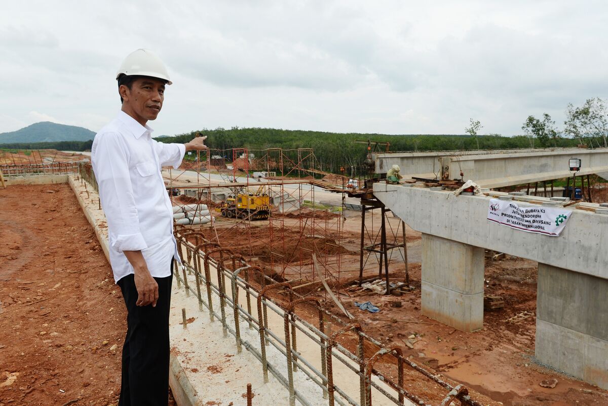Jokowi’s Legacy of Debt May Curb Danantara’s Investment Ambition