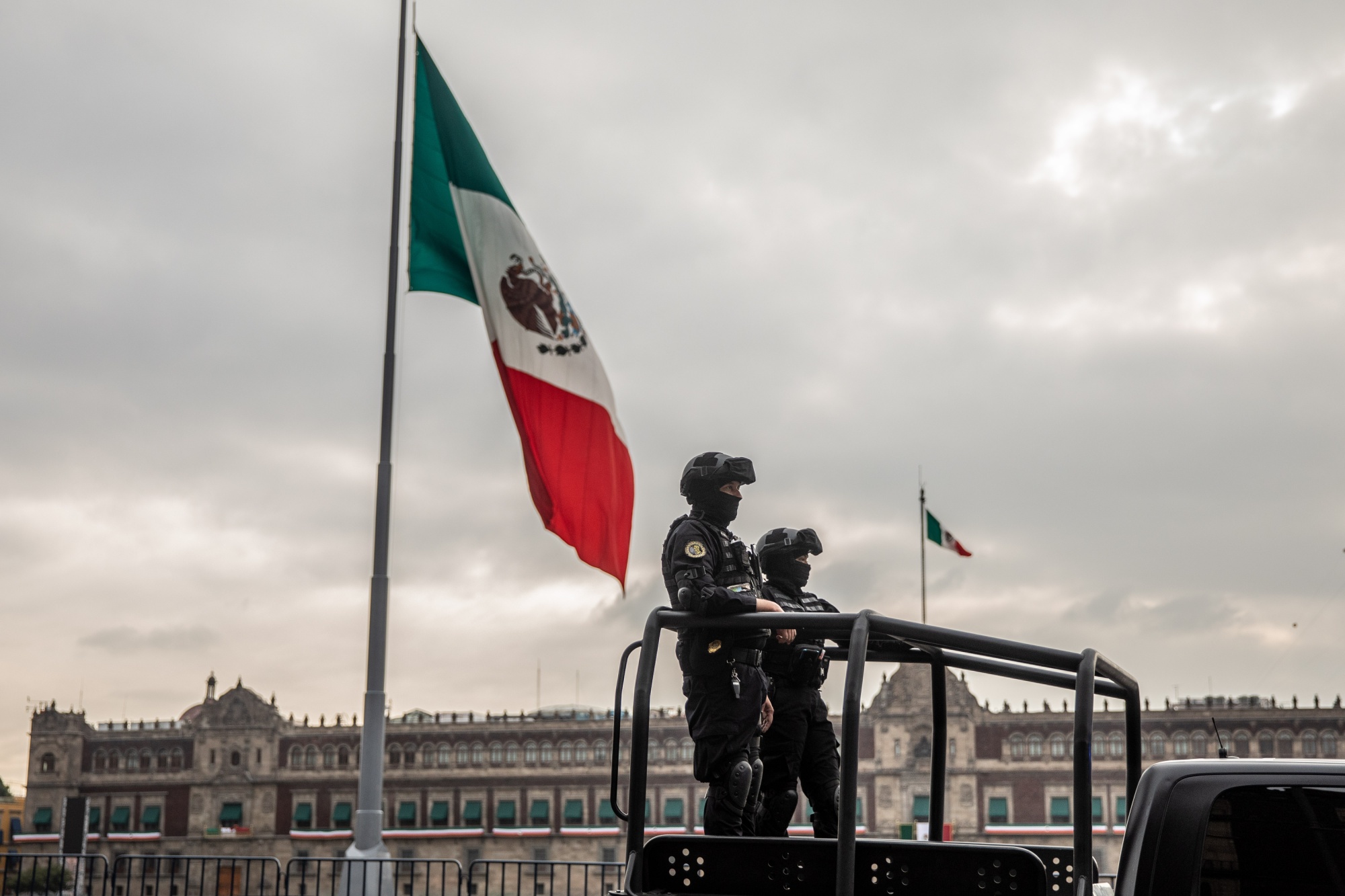Mexico City Confirms 30,000 Excess Deaths In 2020