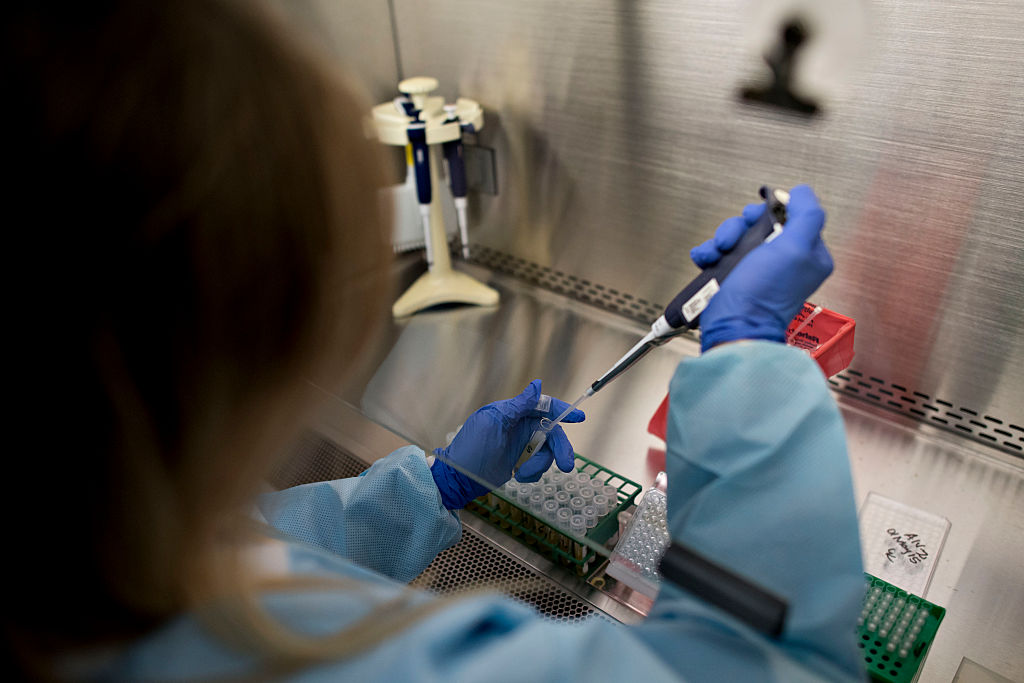 Someone has to pay for all those gloves.
