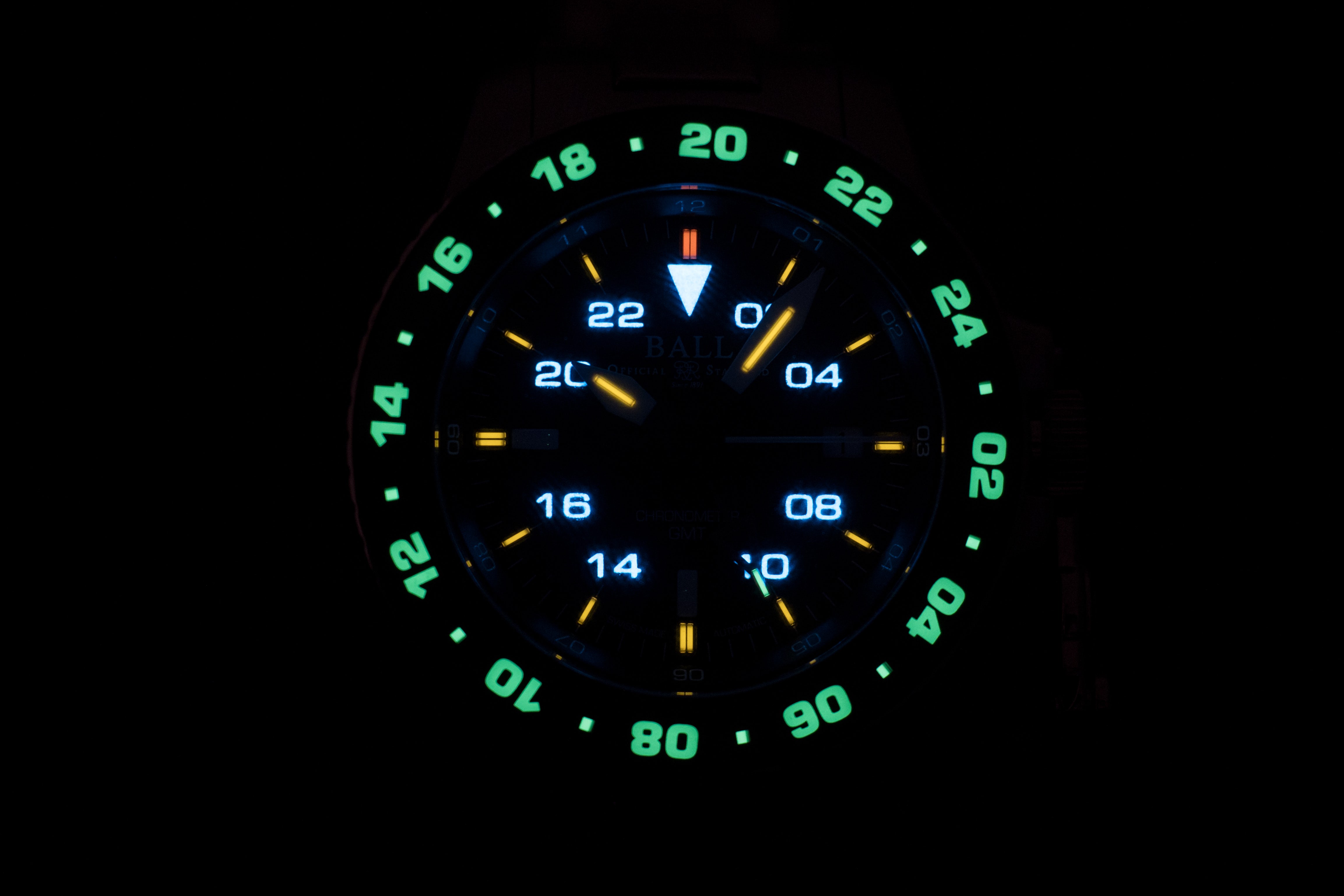 What Makes Luminous Watch Dials Glow a Brief History of Shine