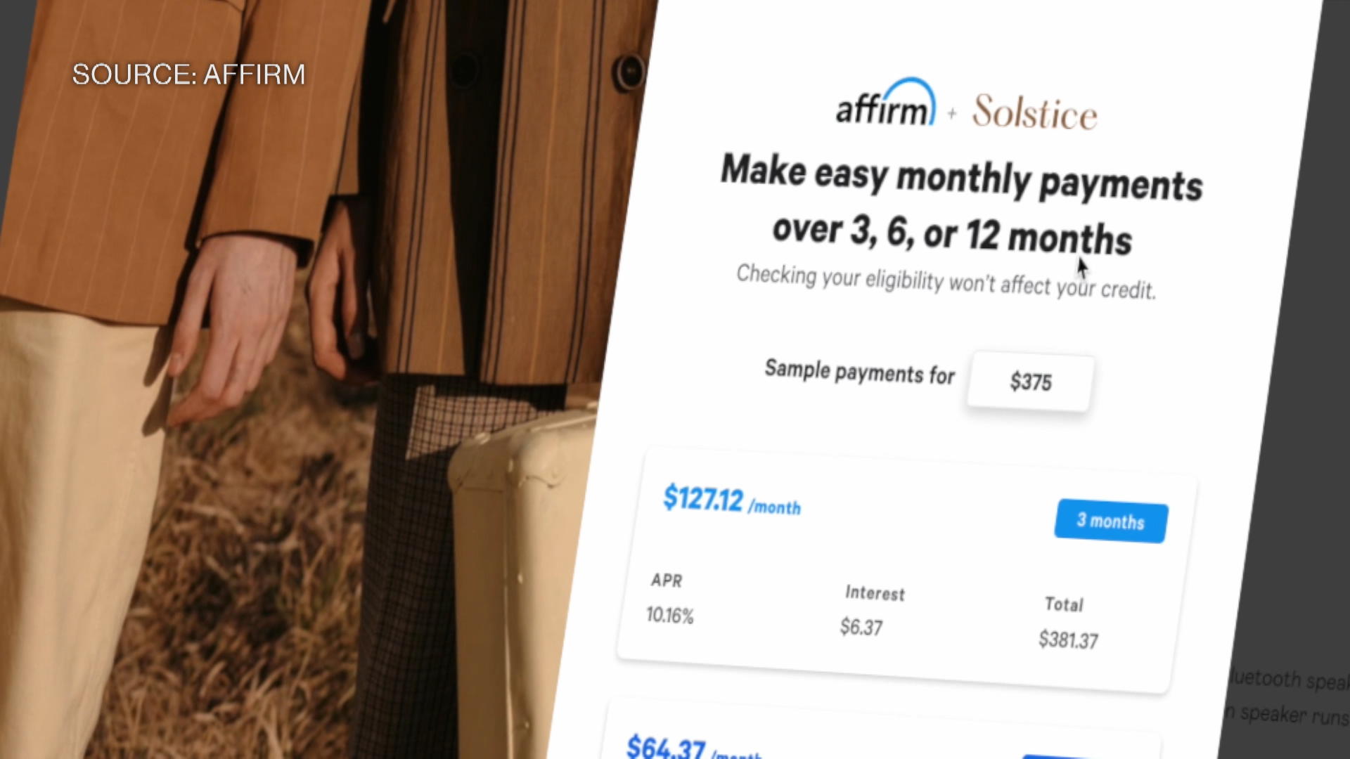 Can You Use Affirm On Amazon Shopify Teams Up With Paypal Co Founder In Battle With Amazon