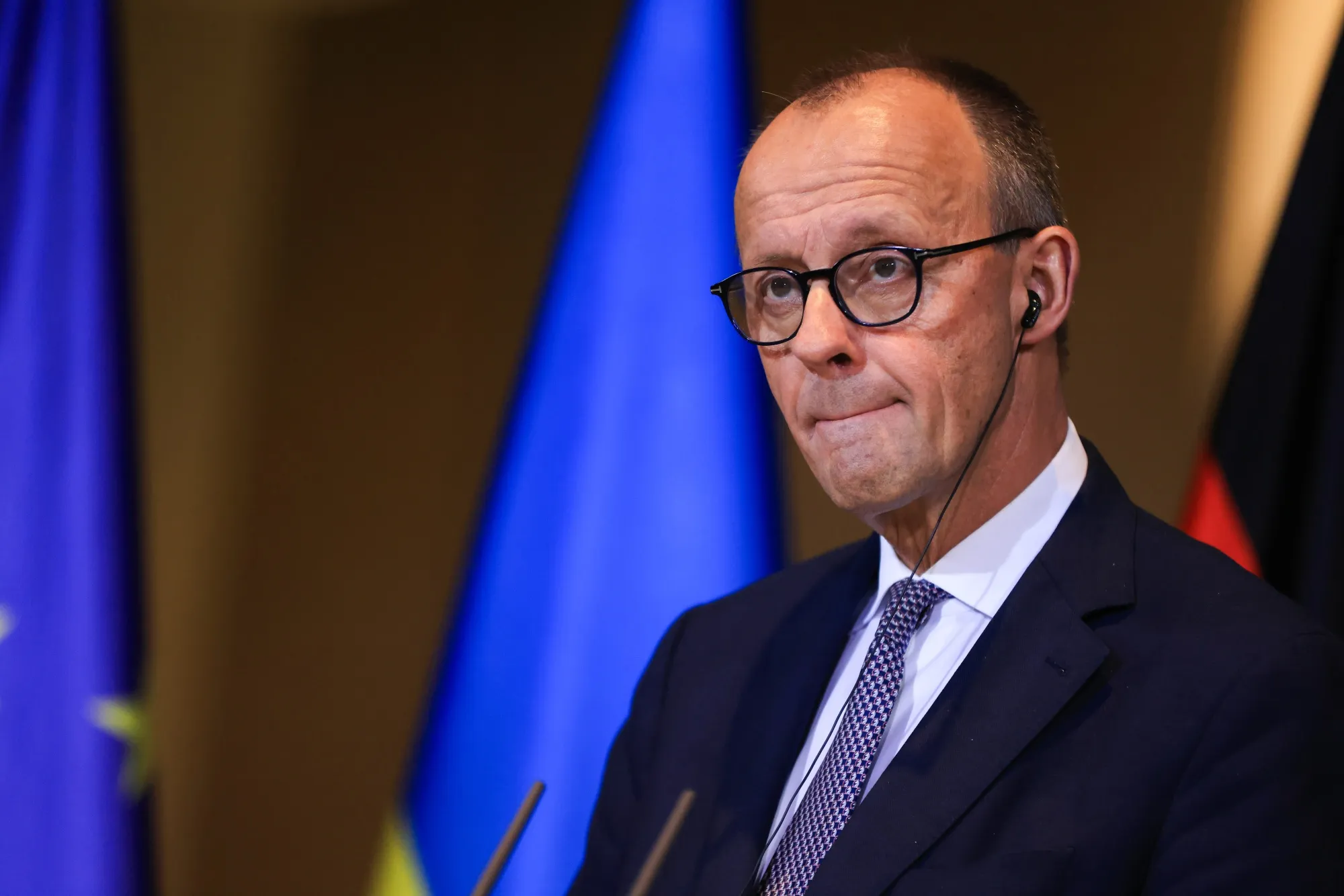 EU Agrees to Provide €90 Billion Loan to Ukraine for Next Two Years ...