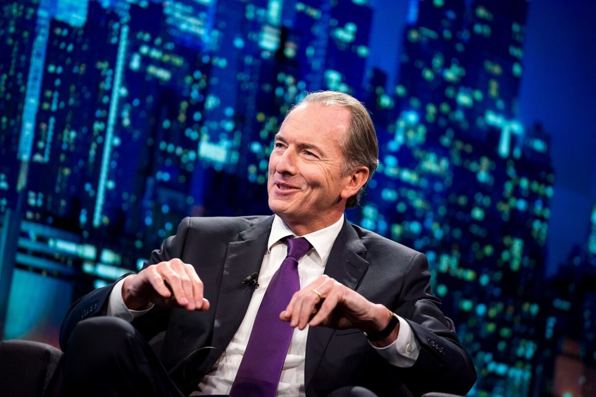 James Gorman Of Morgan Stanley Is Highest-Paid Bank CEO In U.S - Bloomberg