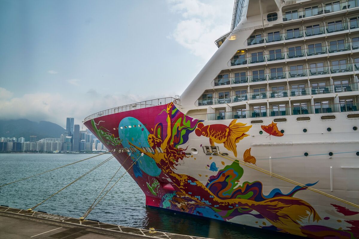 Genting Dream: Malaysian Tycoon Lim Kok Thay to Launch New Singapore Cruise  Line - Bloomberg