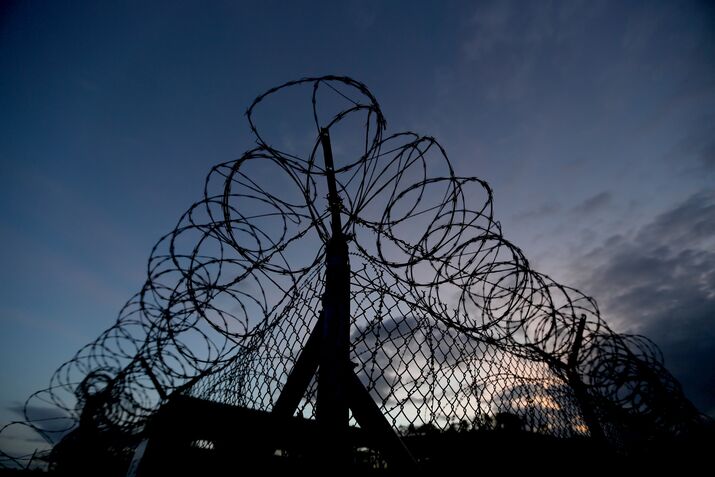 Guantanamo Bay Facility Continues To Serve As Detention Center For War Detainees