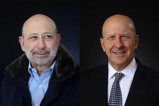 Goldman Is Said to Take Next Step Toward Post-Blankfein Era