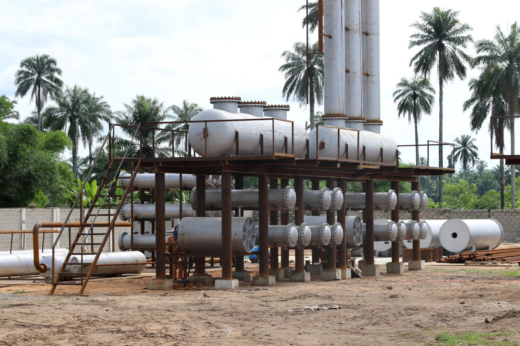 Nigeria's Modular Refineries