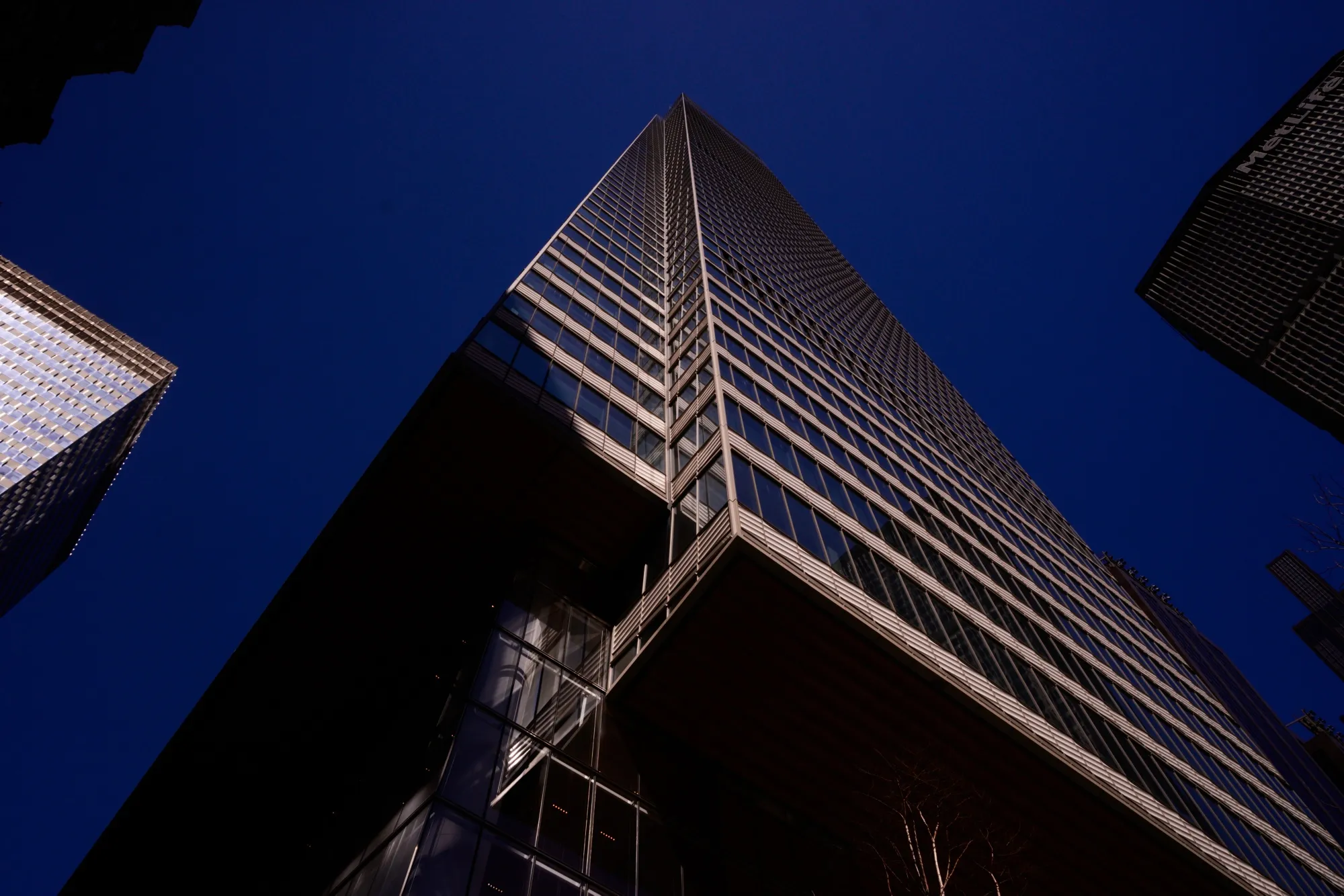 The Carlyle Group offices&nbsp;in New York.