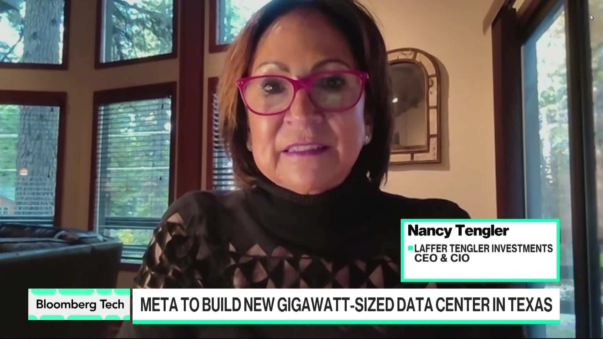 Data Center Boom Pushes Investors Toward Power