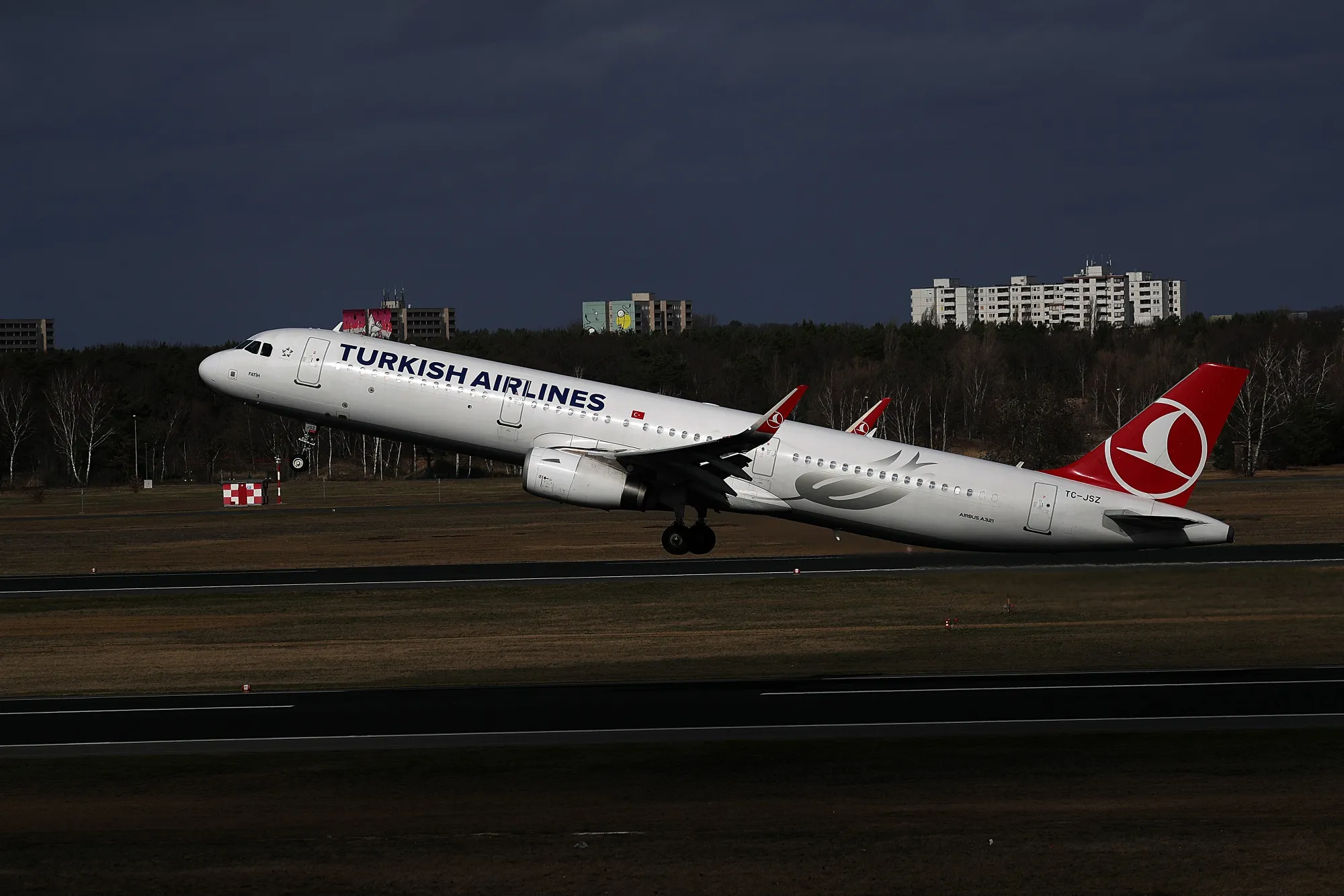 The European planemaker registered 2,094 net orders, including a purchase by&nbsp;Turkish Airlines&nbsp;that was announced in December