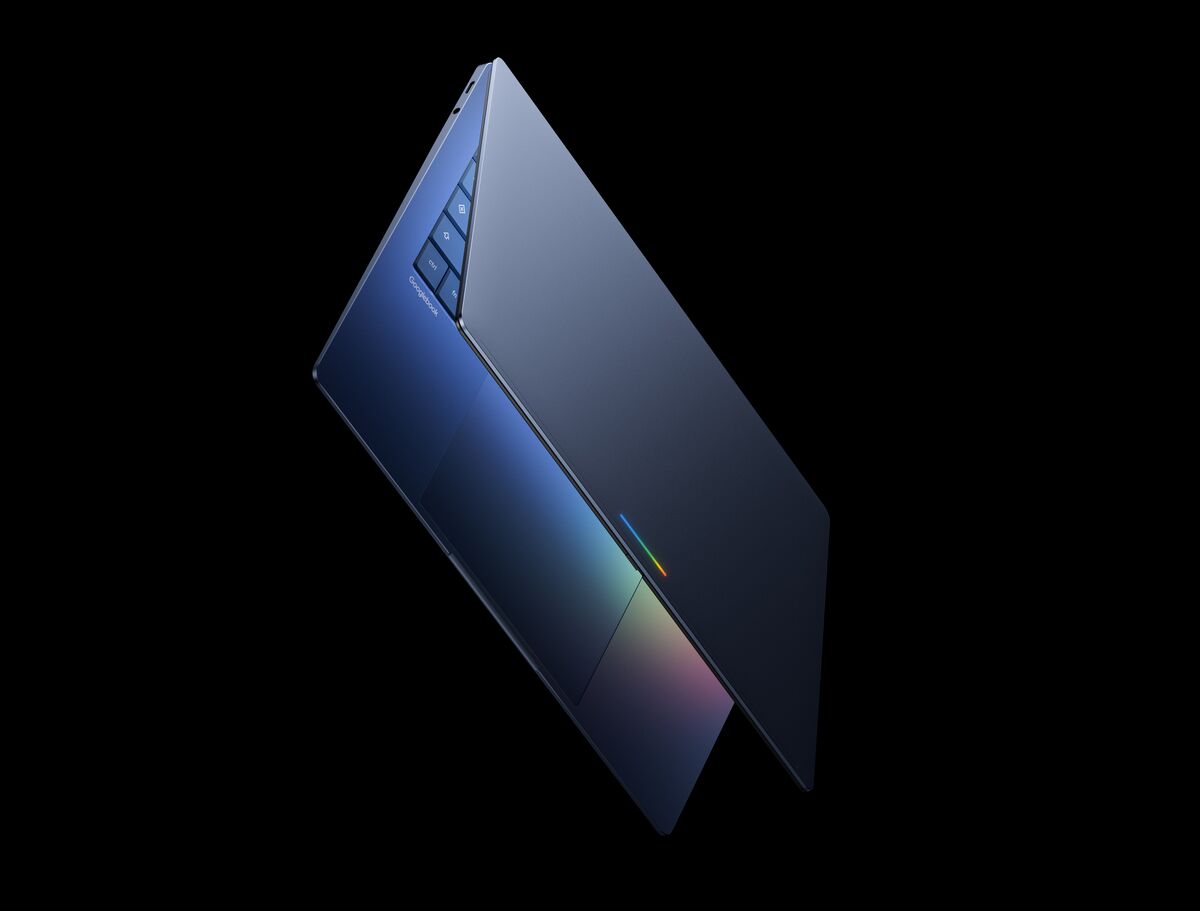 Google Launches AI-Powered Googlebook Laptops