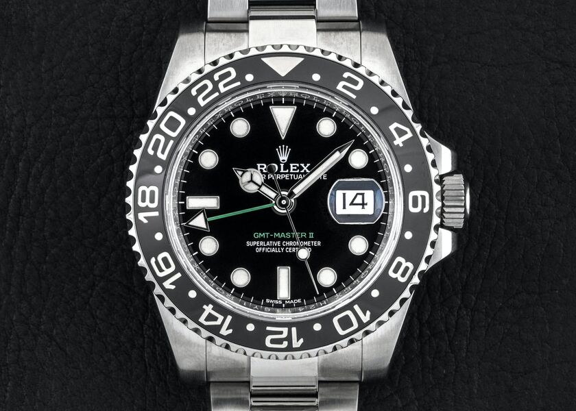 relates to What’s the Difference Between Vintage and Pre-Owned Watches?