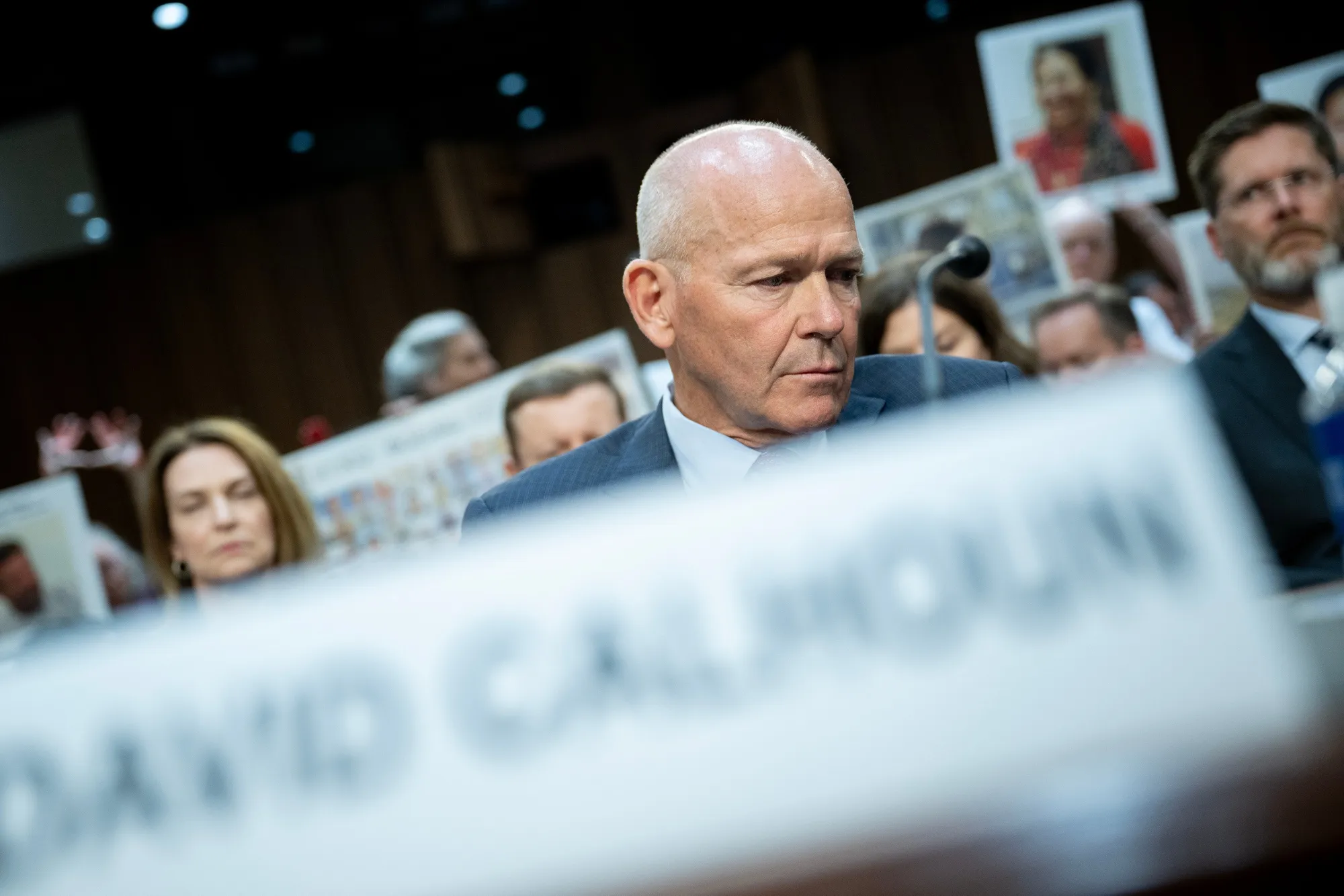 737 Max Crash Victims' Families Seek $25 Billion Fine on