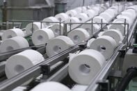 Corelex Shinei Toilet Paper Factory As Japan Announces Its Revised GDP Figures