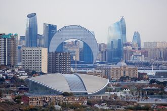 Finance Day At The COP29 Global Climate Talks