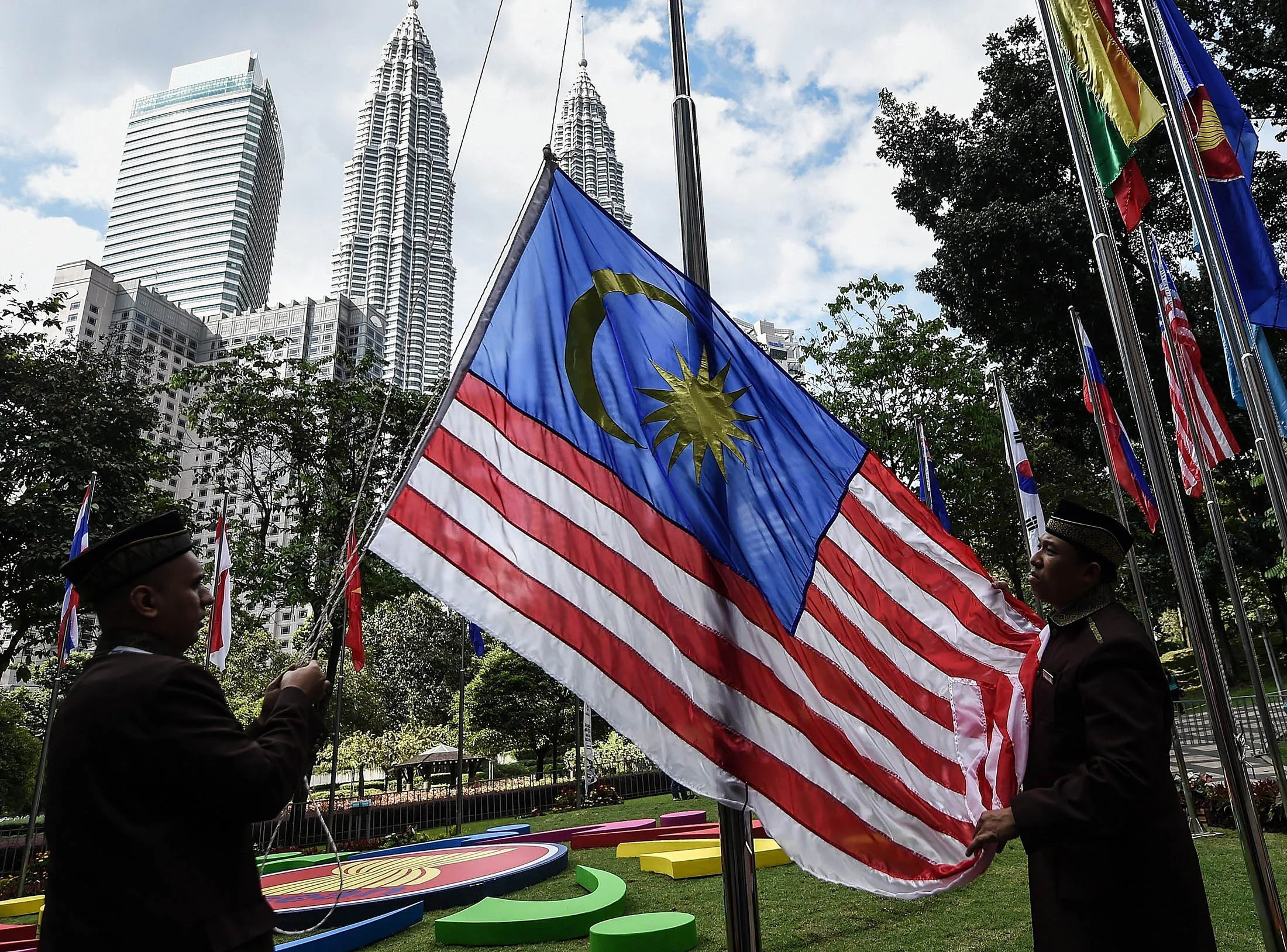 MALAYSIA-ASEAN-DIPLOMACY-SUMMIT