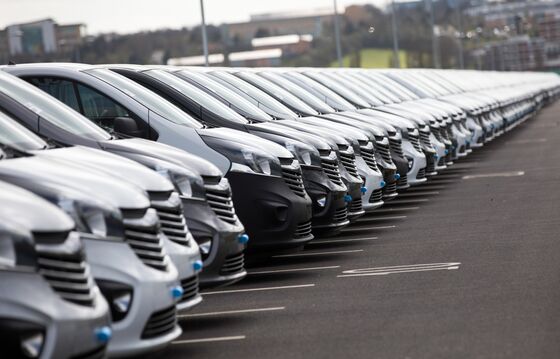 Vauxhall Owner Is Considering Closing a Factory Post Brexit