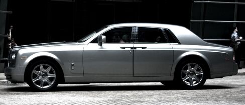 Rolls-Royce Phantom Series II