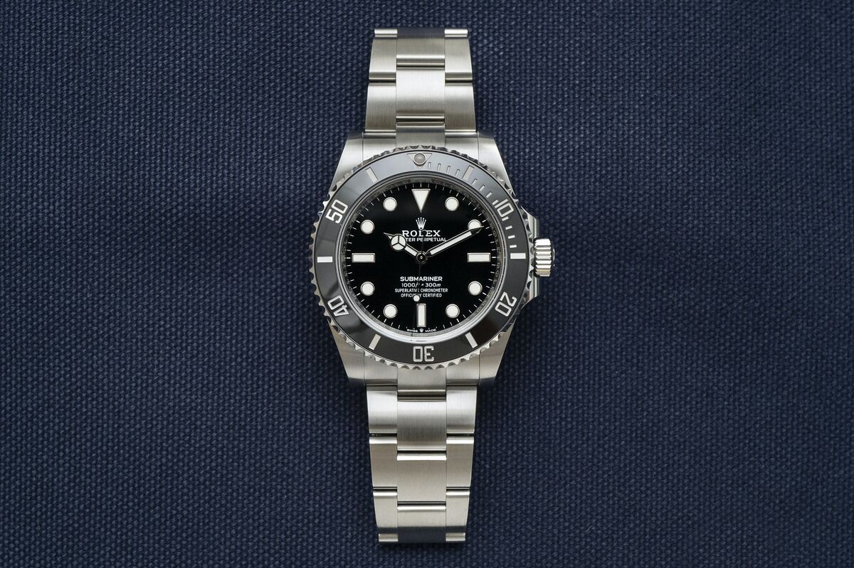 submariner 42mm