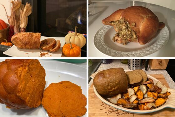 We Tried Vegan Thanksgiving Turkeys, and Here’s What We Found
