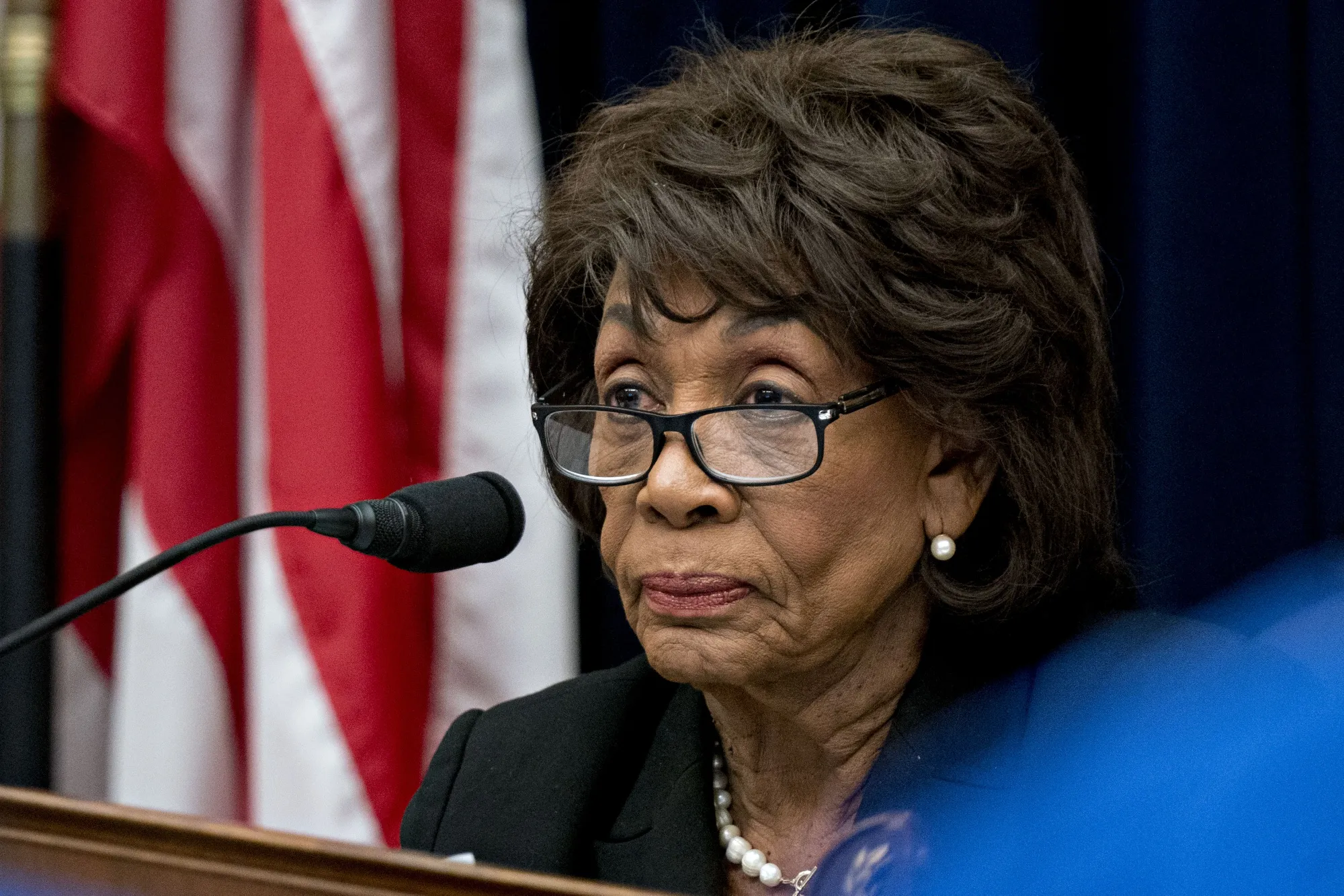 Maxine Waters