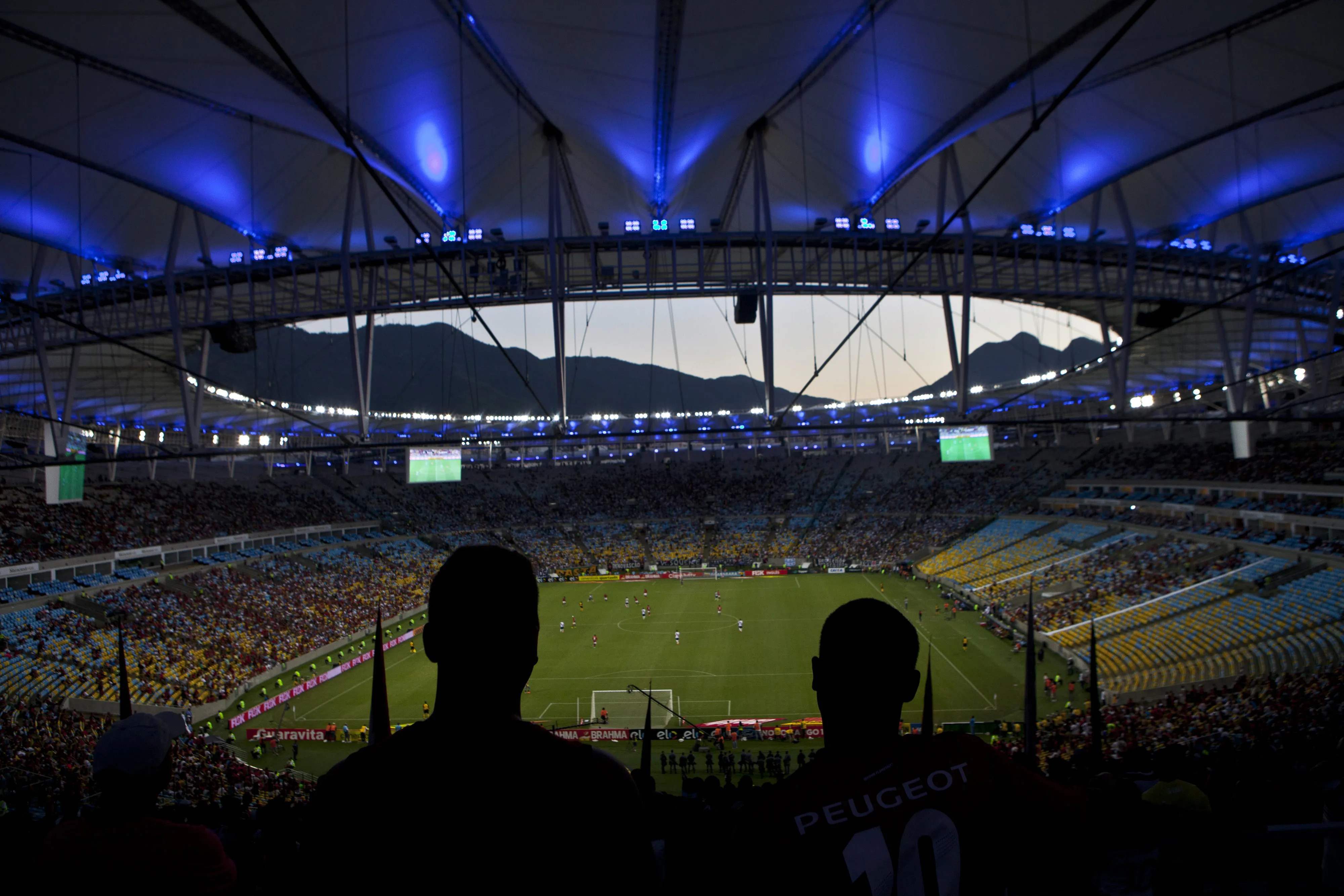 What could possibly go wrong when Brazil hosts the World Cup?&nbsp;Photographer: Dado Galdieri/Bloomberg