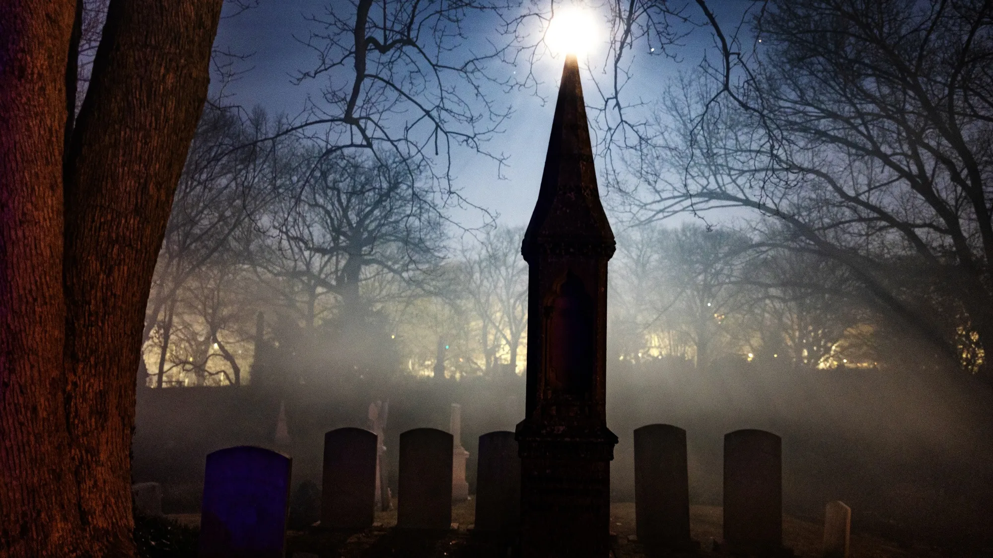 Historic US Cemeteries Pivot As Burials Wane: CityLab Weekly - Bloomberg