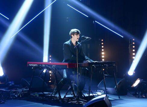 James Blake