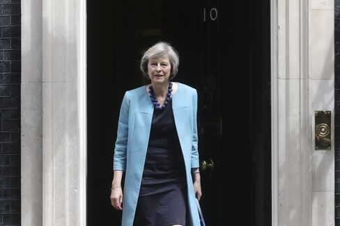 Theresa May