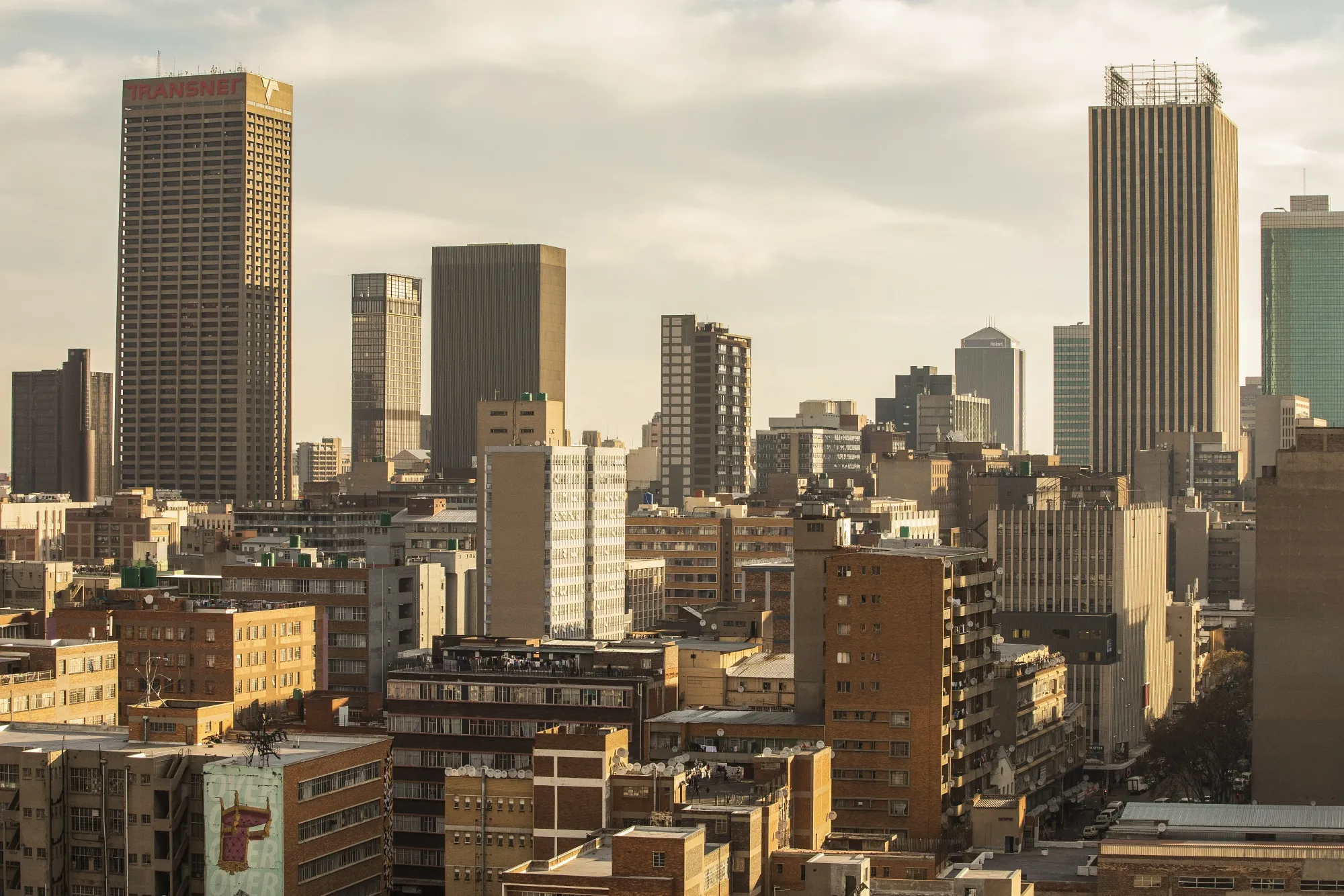 South African Economy as Inflation Hits 14-Month High 