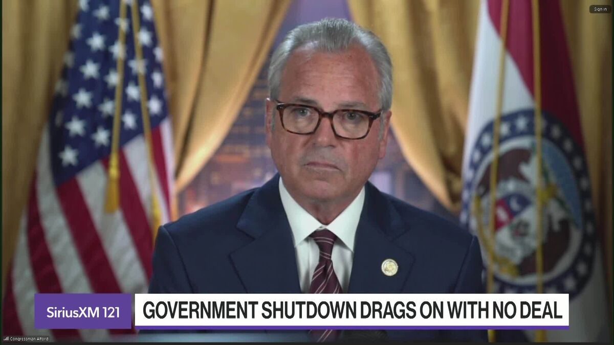 Pain for Soy Farmers 'Short Term' Until China Deal, Says Rep. Alford