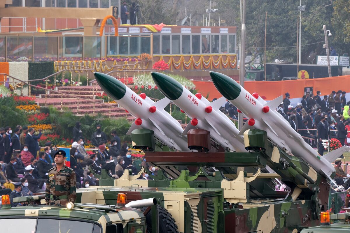 Modi’s Big Make-In-India Moves in Defense and Space