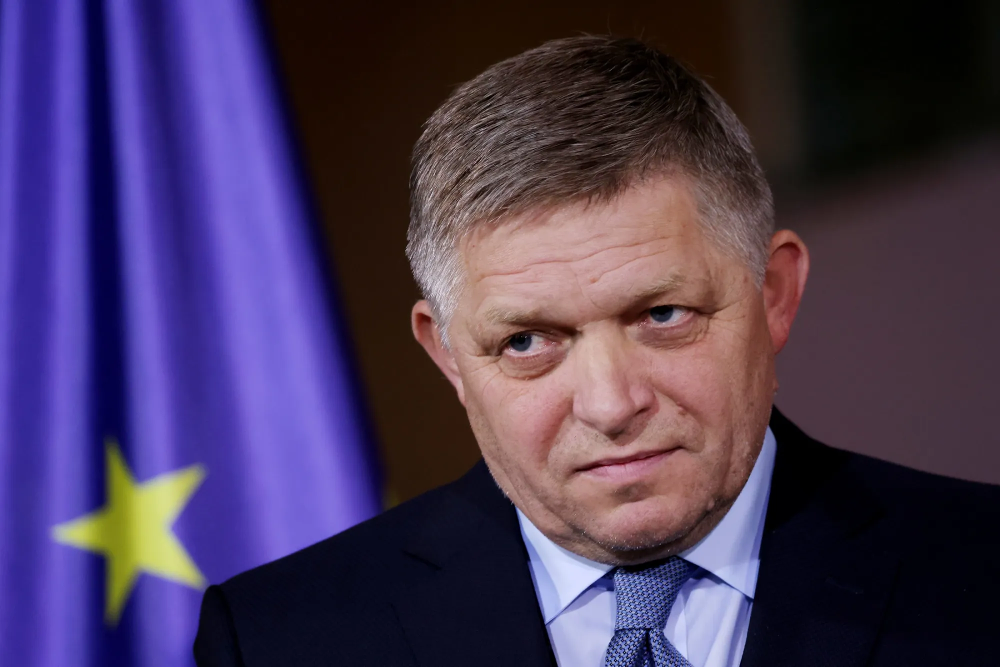 Robert Fico’s government is facing pressure from the EU over concerns related to the rule of law.