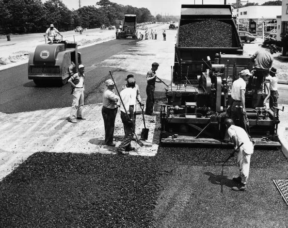 Keynesian demand management at work in the 1950s.&nbsp;