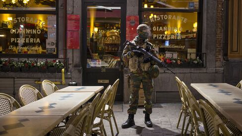 Terror Alert Extended By A Week As Belgian Authorities Charge Suspect With Involvement In Paris Attacks