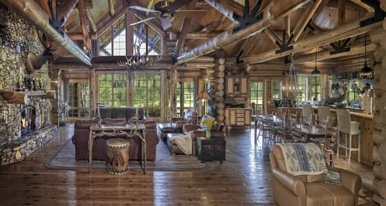 The Denver Broncos Mascot’s $23 Million Ranch Is for Sale