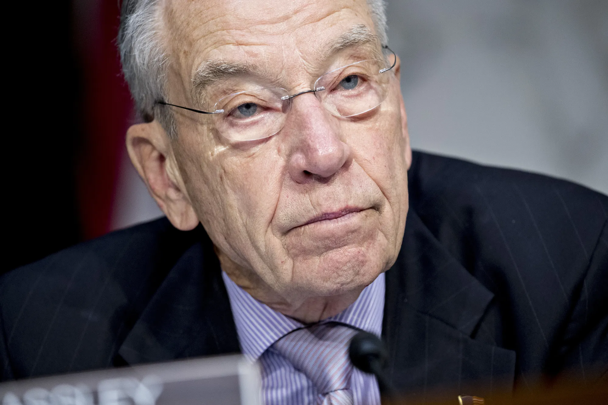 Chuck Grassley