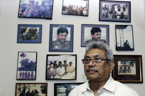 Sri Lanka’s Strongman Is Back, and He’s Brought His Family Too