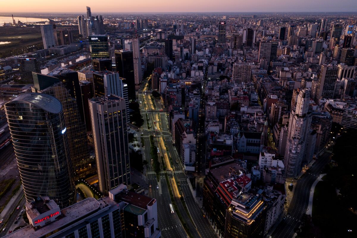 Gregorio Perez Companc, One of Argentina’s Richest, Dies at 89 - Bloomberg