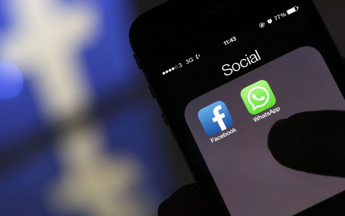 Facebook Fined $122 Million for Misleading EU Over WhatsApp