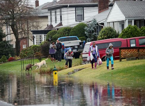 Property Recovery in Northeast Challenged by Sandy