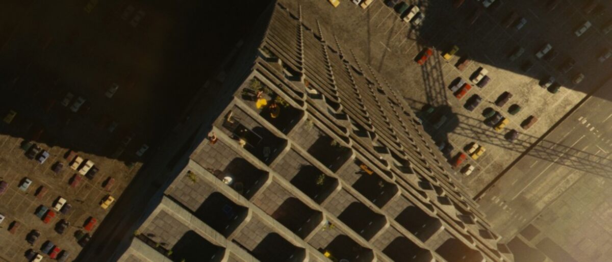 In High Rise Ben Wheatley S New Film Luxury Architecture Turns Dystopic Bloomberg