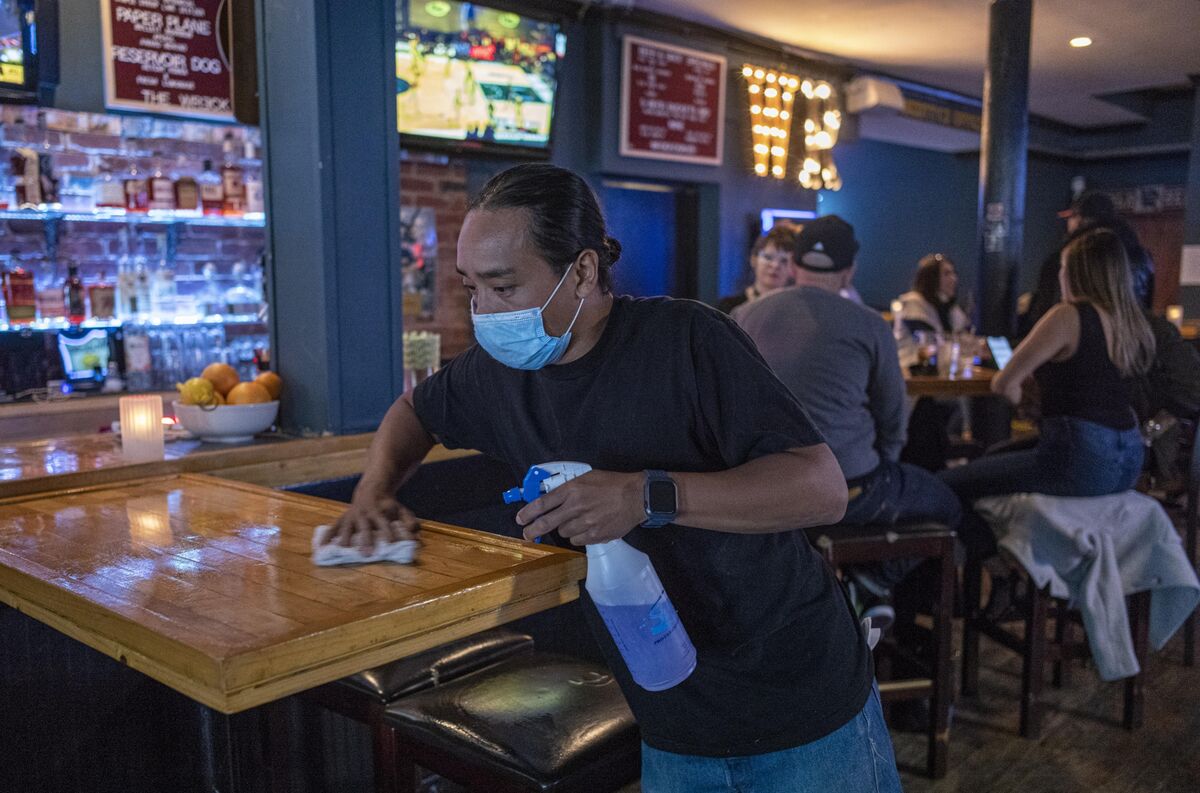 San Francisco Bay Area Mask Mandate Returns for All Residents Indoors