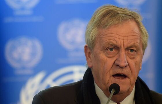 Somalia Says the UN’s Special Envoy Is No Longer Welcome