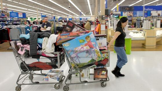 Consumer Sentiment in U.S. Rose in December From a Decade Low