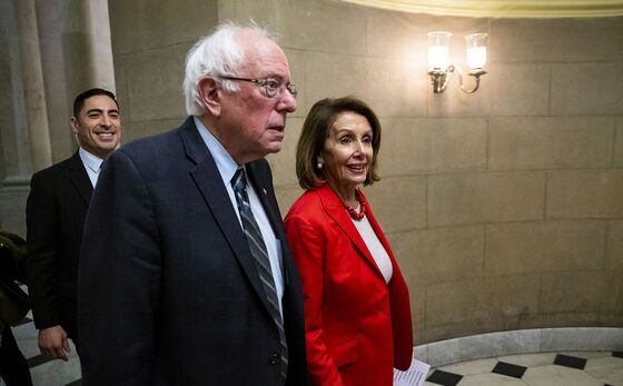 Pelosi Talks Up Party Unity With Some Democrats Wary of Sanders