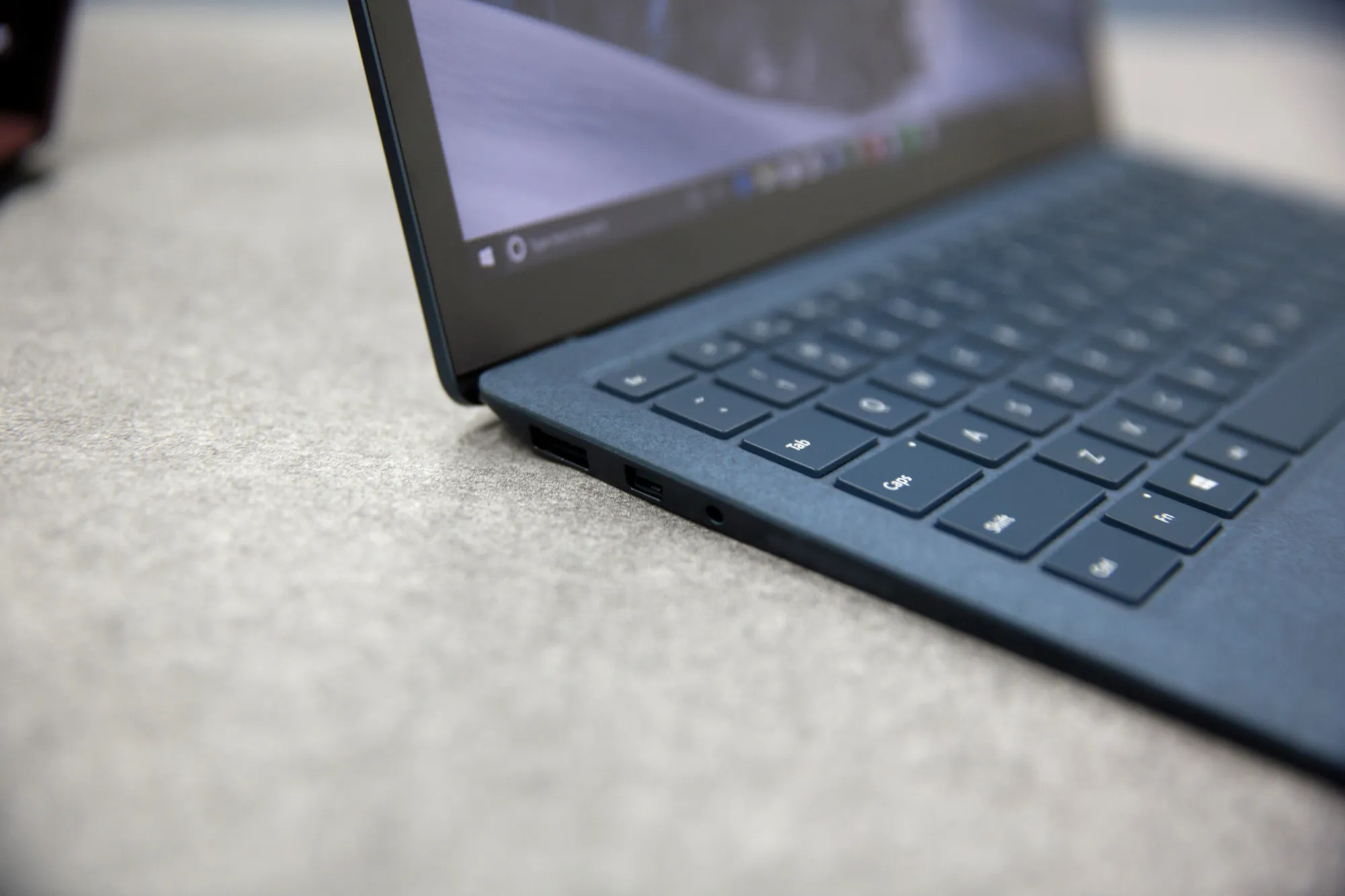 Inside The Microsoft Corp. Hardware Lab As Company Presents $999 Laptop