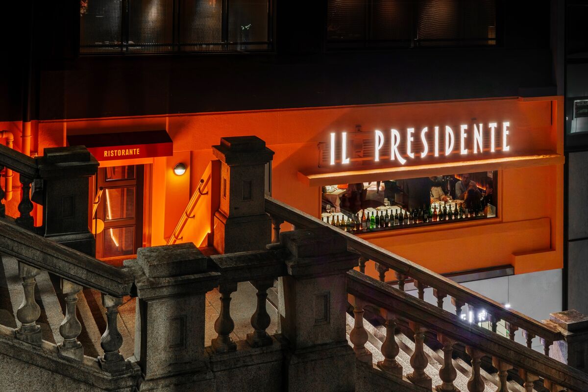 Il Presidente in HK Is the Perfect Italian Restaurant for Scarpetta